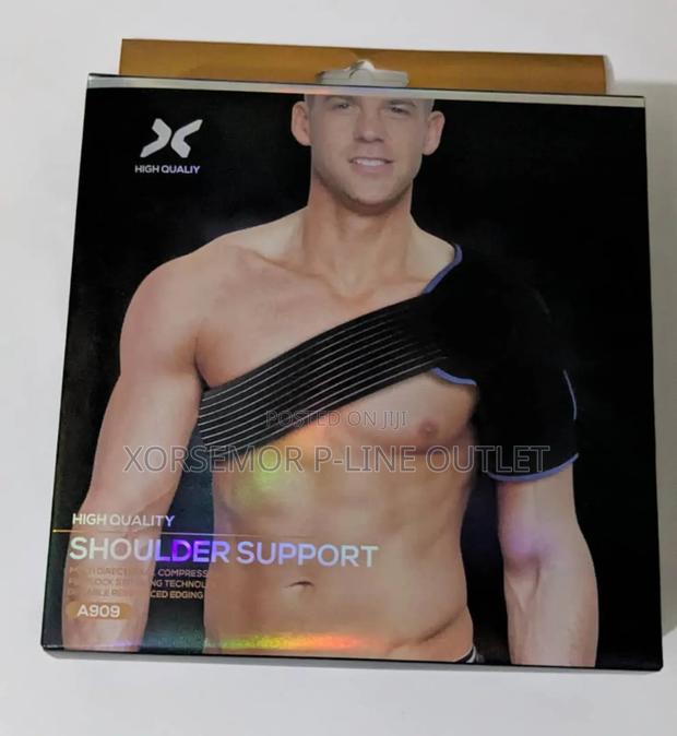 Trap Shoulder Brace 909 · Photo 1