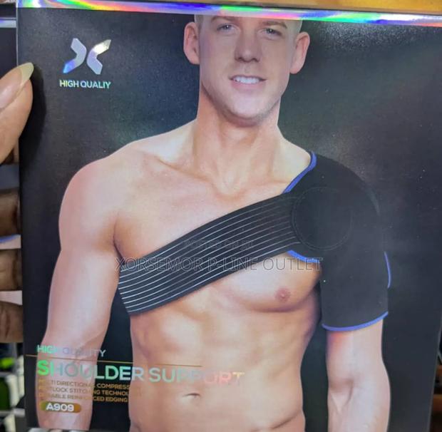 Trap Shoulder Brace 909 · Photo 3