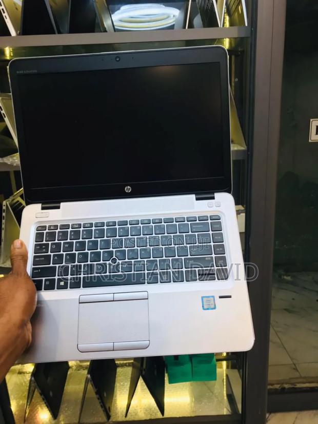 Laptop HP EliteBook 840 G3 8GB Intel Core I5 SSD 256GB · Photo 3