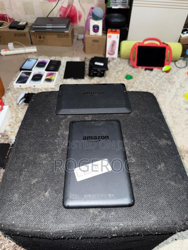 Amazon Fire 7 16 GB Black · Photo 2