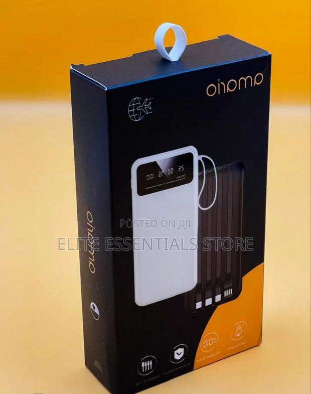 High Quality Power Bank 20000mah With LCD Display · Photo 2