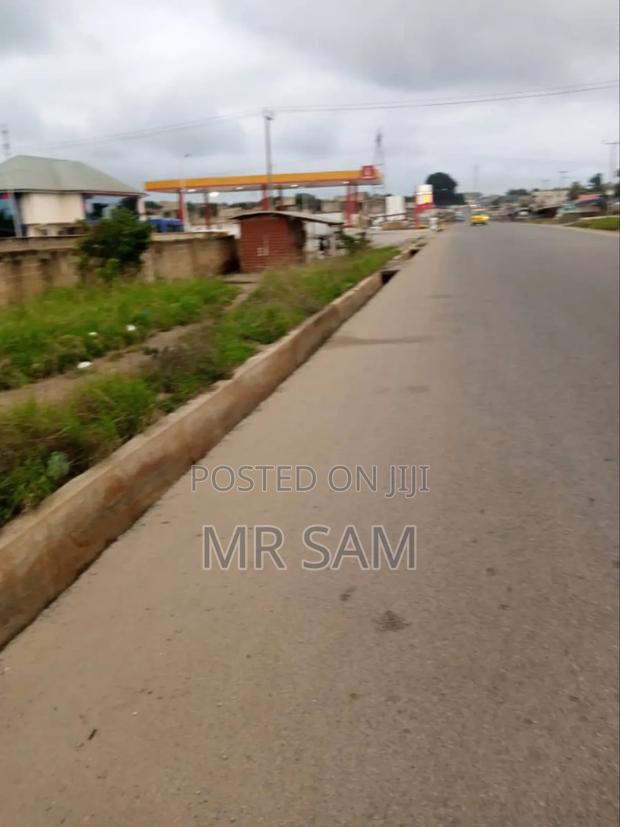 6plot for Sale at Kasoa Ofankor Main Road · Photo 1