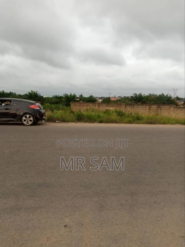 6plot for Sale at Kasoa Ofankor Main Road · Photo 2