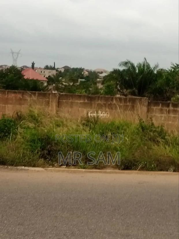 6plot for Sale at Kasoa Ofankor Main Road · Photo 3