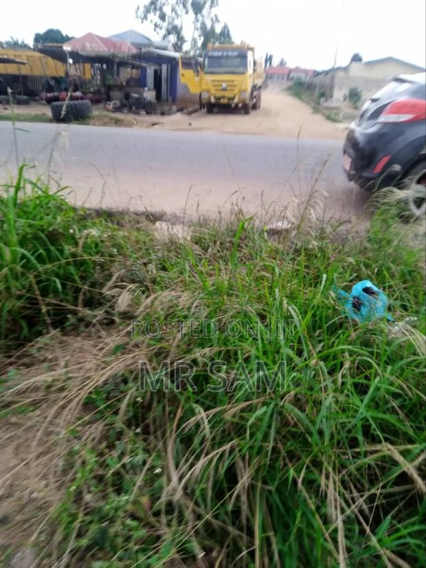 6plot for Sale at Kasoa Ofankor Main Road · Photo 5
