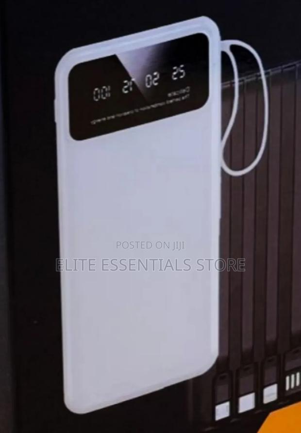 High Quality 10000mah Power Bank With LCD Display · Photo 1