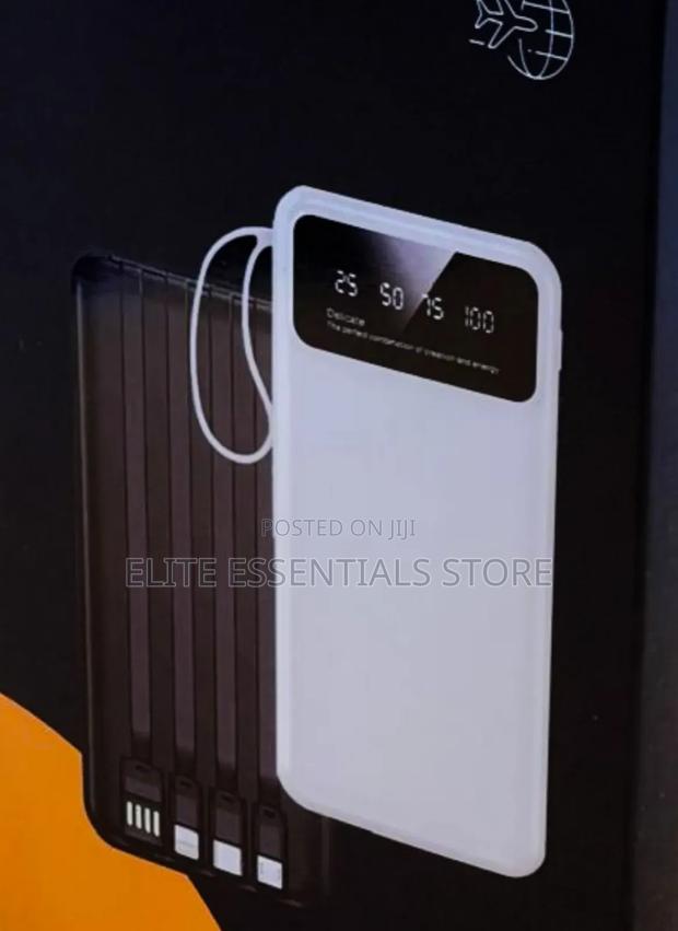 High Quality 10000mah Power Bank With LCD Display · Photo 2