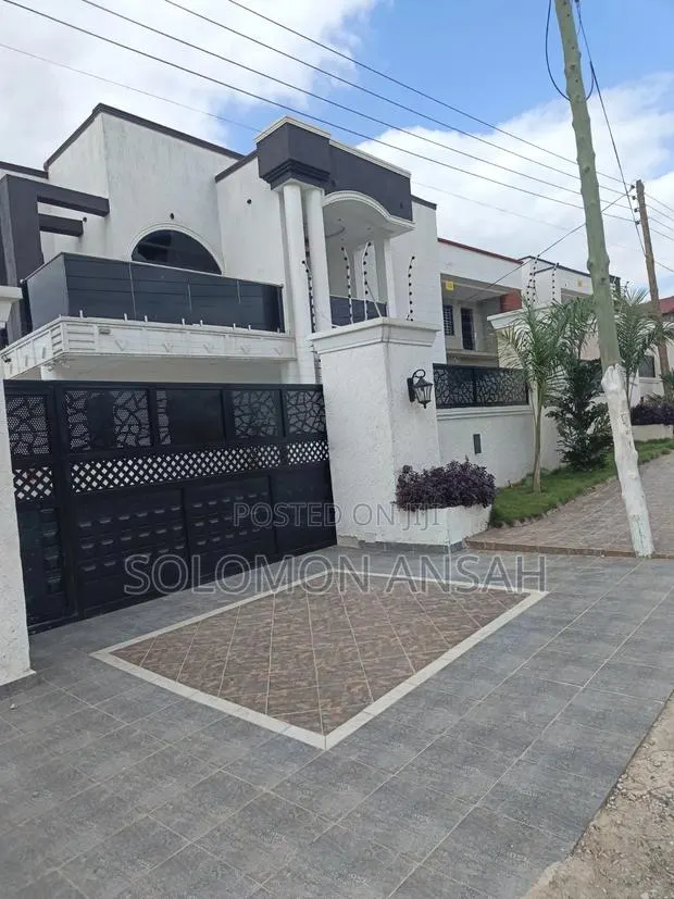 4bdrm House in Free Will Agency, Kumasi Metropolitan for sale · Photo 1