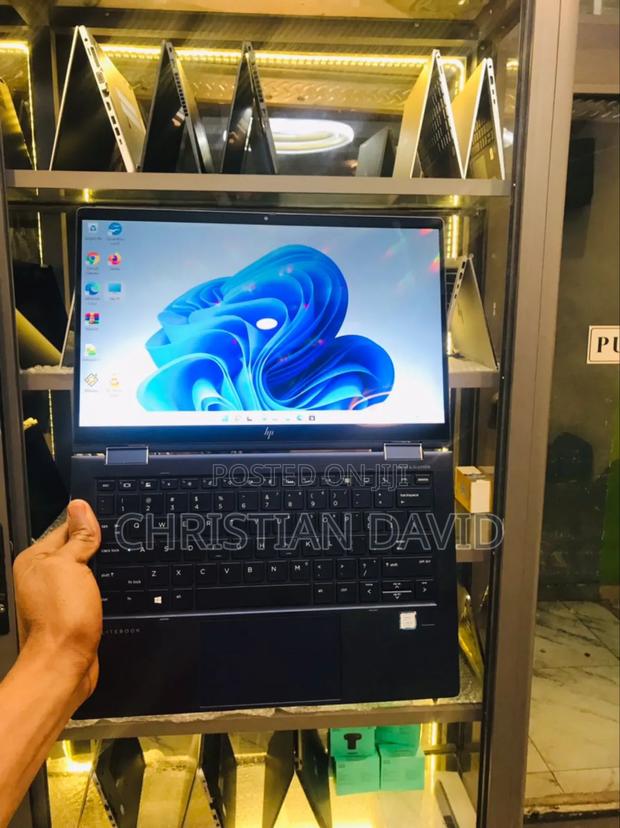 Laptop HP Elite Dragonfly X360 8th Gen 8GB Intel Core I5 SSD 256GB · Photo 8