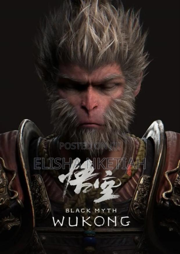 Black Myth Wukong Online Version Ps5