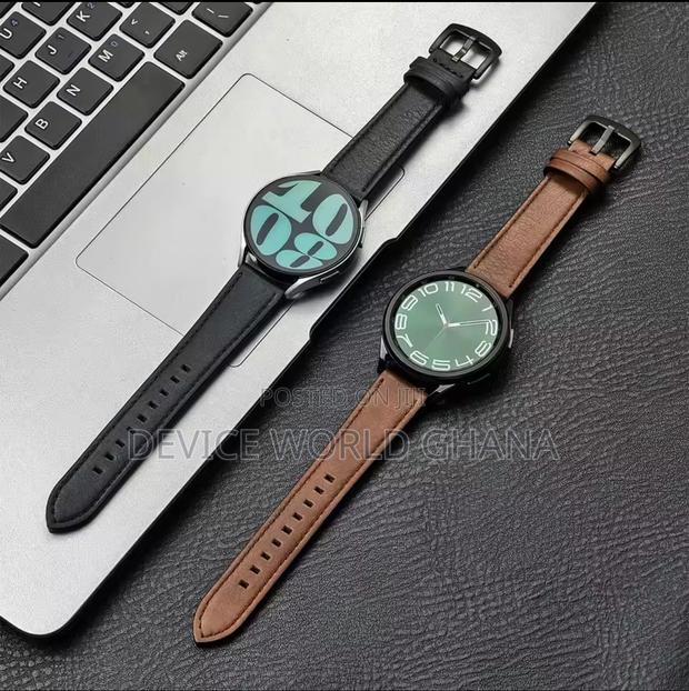 Gen Leather Straps/Band for Samsung Watches Huawei Oriamo Fossil Etc · Photo 2