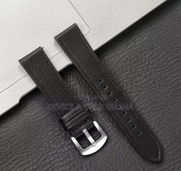 Gen Leather Straps/Band for Samsung Watches Huawei Oriamo Fossil Etc · Photo 6