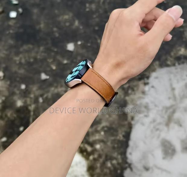 Gen Leather Straps/Band for Samsung Watches Huawei Oriamo Fossil Etc · Photo 7