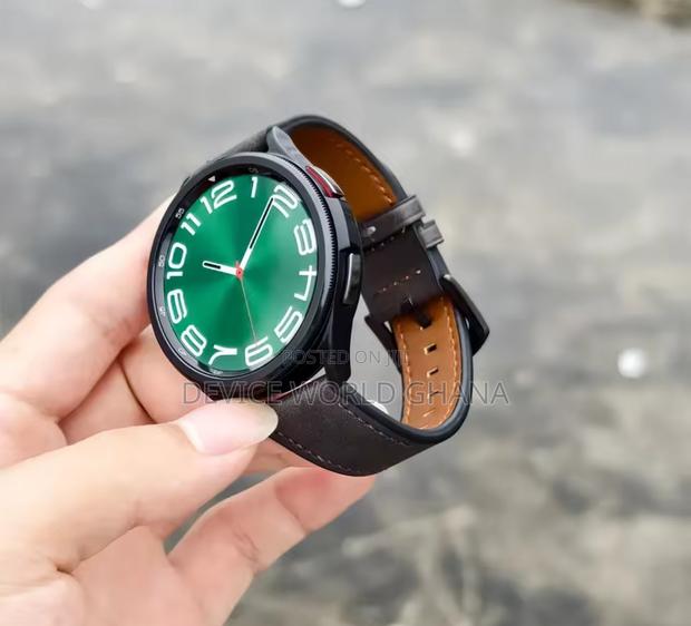 Gen Leather Straps/Band for Samsung Watches Huawei Oriamo Fossil Etc · Photo 8
