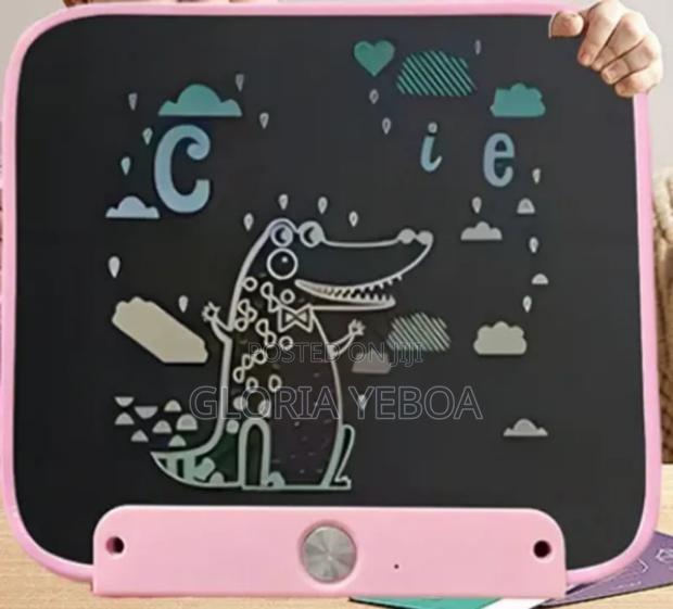 Rechargeable Kids Writing Tablet · Photo 1