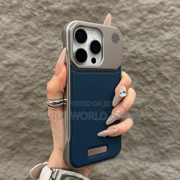 Cro Frameless/Borderless Case for iPhone 17promax 16promax 15pm 14pm 1 · Photo 3