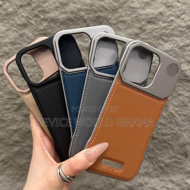 Cro Frameless/Borderless Case for iPhone 17promax 16promax 15pm 14pm 1 · Photo 1