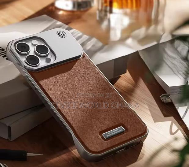 Cro Frameless/Borderless Case for iPhone 17promax 16promax 15pm 14pm 1 · Photo 8