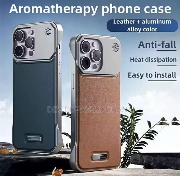 Cro Frameless/Borderless Case for iPhone 17promax 16promax 15pm 14pm 1 · Photo 5