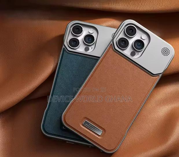 Cro Frameless/Borderless Case for iPhone 17promax 16promax 15pm 14pm 1 · Photo 6