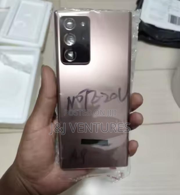 Samsung Note 20 Ultra Oled Screen Replacement · Photo 4