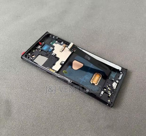 Samsung Note 20 Ultra Oled Screen Replacement · Photo 1