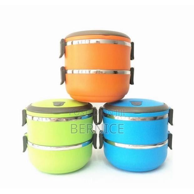 Dual Compartment Lunch Box – Packed in a Gift Box. · Photo 4