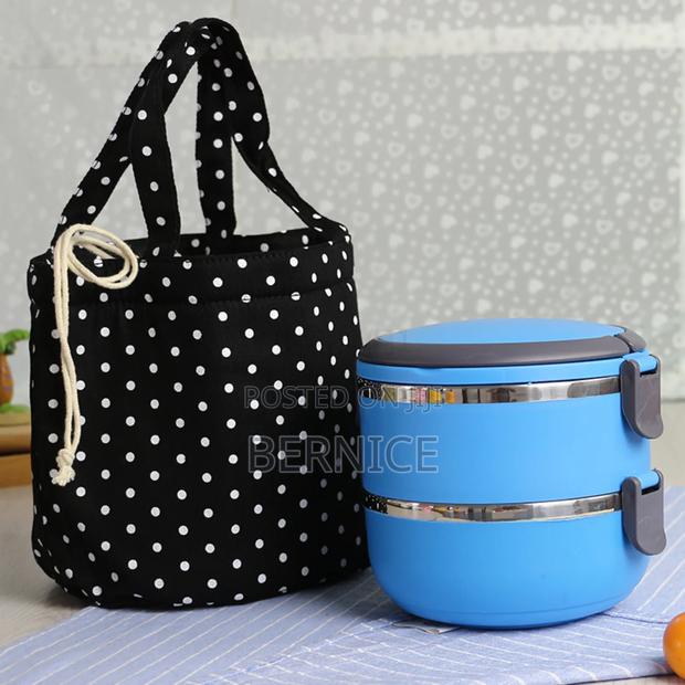 Dual Compartment Lunch Box – Packed in a Gift Box. · Photo 5