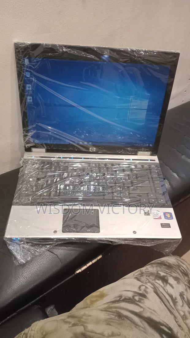 New Laptop HP EliteBook 6930P 4GB Intel HDD 250GB · Photo 2