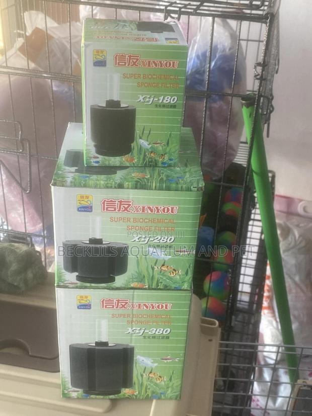 Bio Filter Sponge (50 , 70 ) · Photo 1