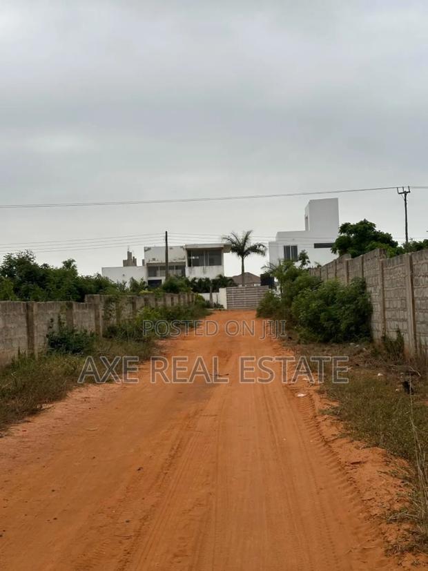 Double Reduction on Development Plots - Prampram · Photo 1