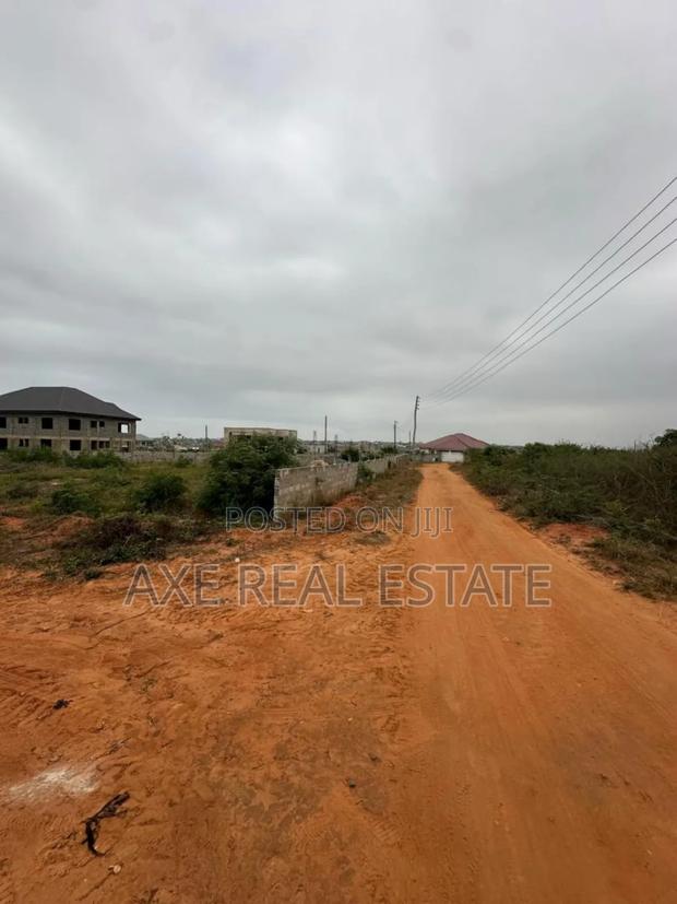 Double Reduction on Development Plots - Prampram · Photo 2