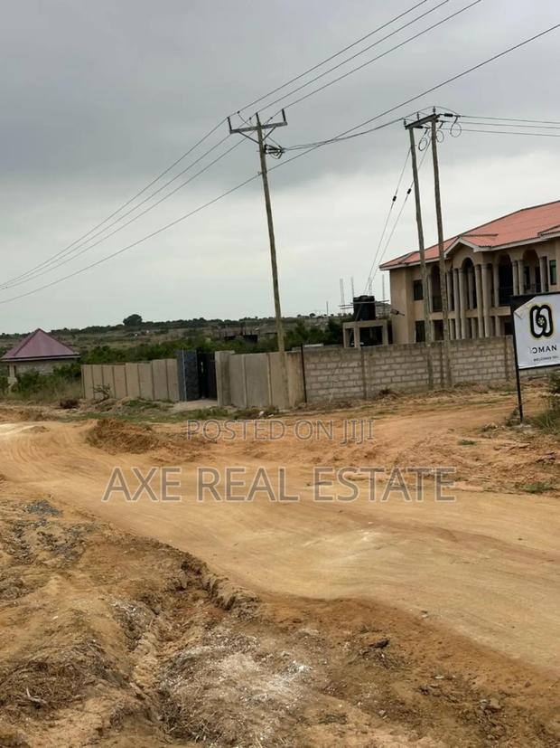 Double Reduction on Development Plots - Prampram · Photo 3