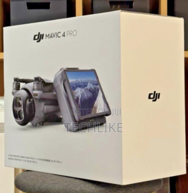 Dji Mavic 4 Pro+512 Creator Combo · Photo 1