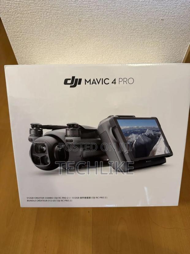 Dji Mavic 4 Pro+512 Creator Combo · Photo 2