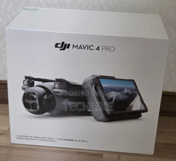 Dji Mavic 4 Pro+512 Creator Combo · Photo 3