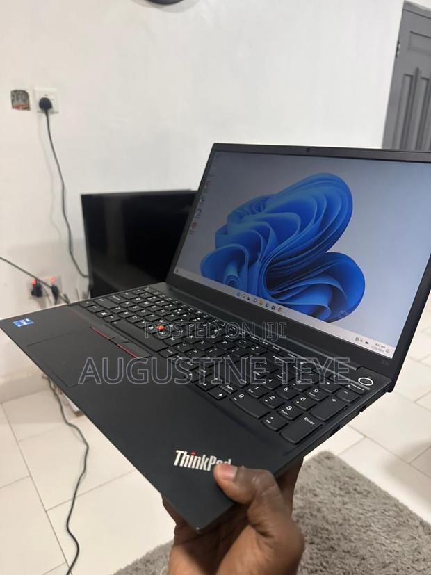 Laptop Lenovo ThinkBook 15s Gen 2 16GB Intel Core i5 SSD 256GB · Photo 2
