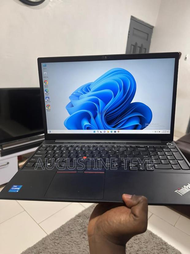 Laptop Lenovo ThinkBook 15s Gen 2 16GB Intel Core i5 SSD 256GB · Photo 5