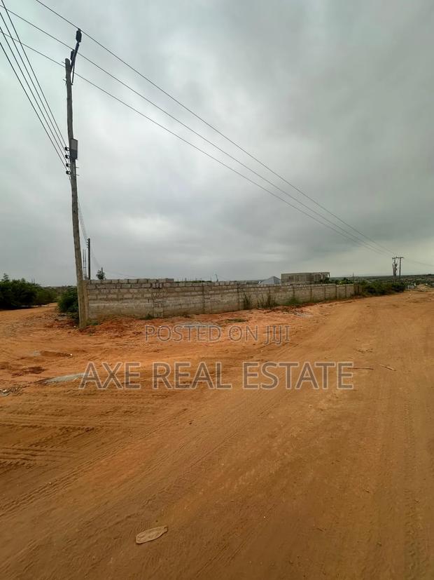Good Reduction! Sure Deals on Plots at Prampram · Photo 1