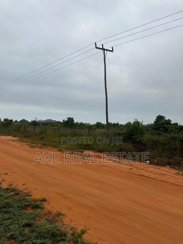 Good Reduction! Sure Deals on Plots at Prampram · Photo 3