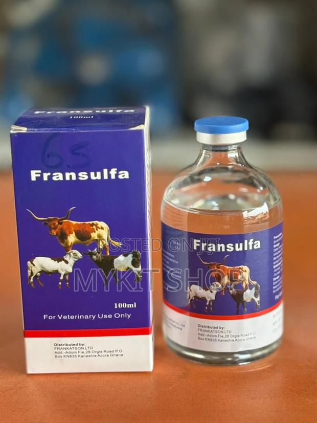 Fransulfa Injection · Photo 1