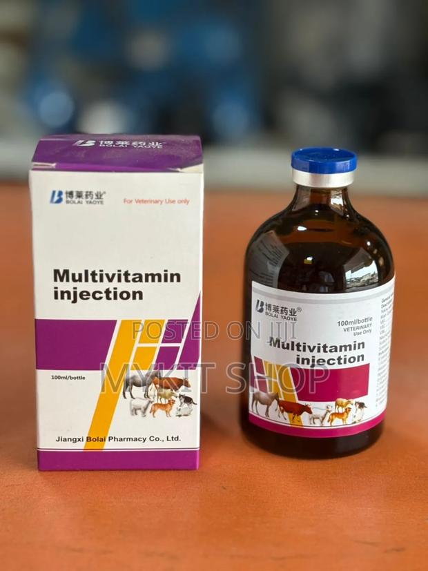 Multivitamin Injection · Photo 1