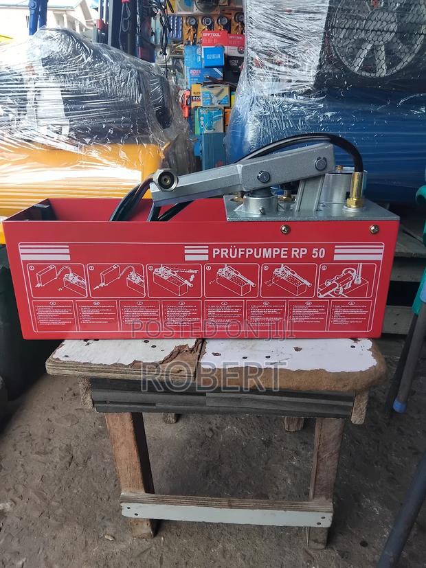 Bye Ur Testing Basket or Pump Here in Affordable Price · Photo 1