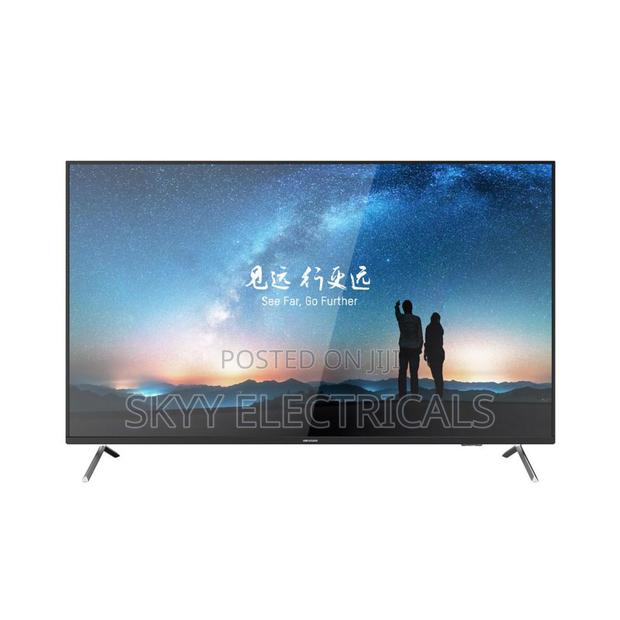 Hikvision 55 Inch Monitor · Photo 1