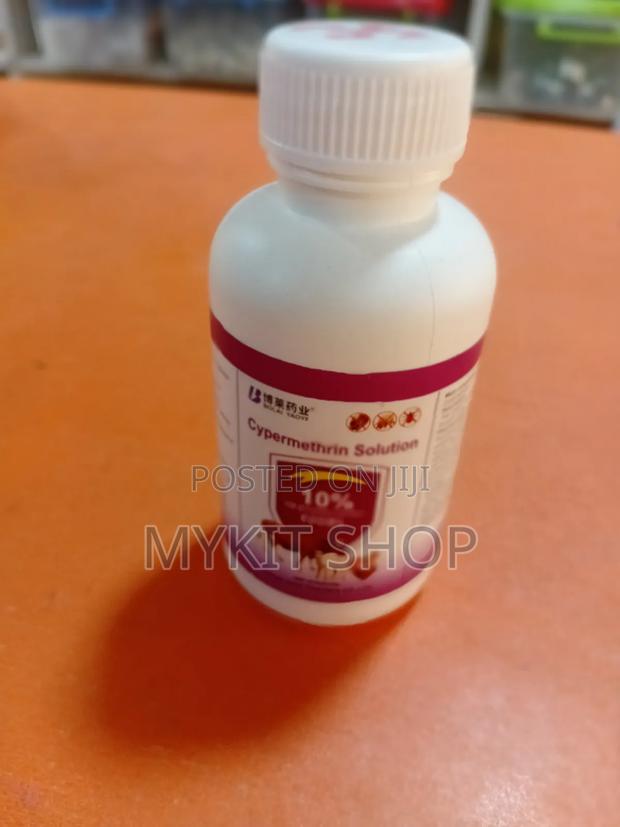 Cypermethrin Solution · Photo 1
