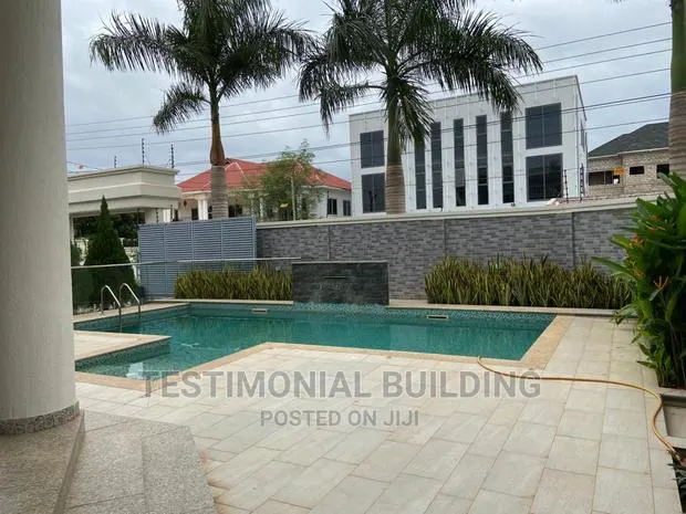 6bdrm House in Testimonial Building, East Legon for sale · Photo 1