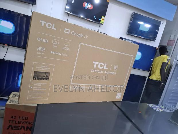 Qled TCL 50 Inches Brand New for Sale · Photo 1