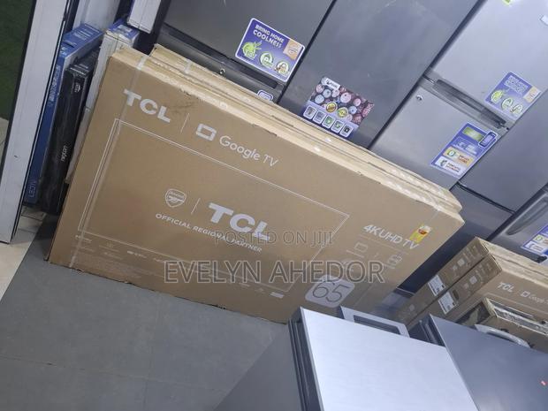 Qled TCL 50 Inches Brand New for Sale · Photo 2