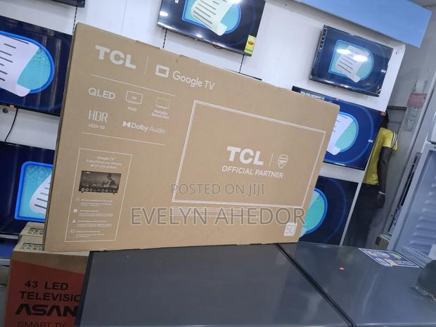 Qled TCL 50 Inches Brand New for Sale · Photo 3