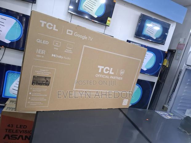 Qled TCL 50 Inches Brand New for Sale · Photo 4